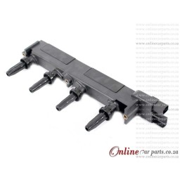 Peugeot 407 2.0L EW10J4 Ignition Coil 04 onwards 4 PIN