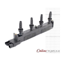 Citroen C5 2.0L EW10J4 Ignition Coil 01 onwards 4 PIN