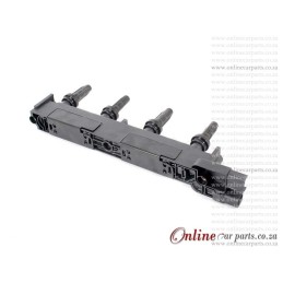 Citroen C5 2.0L EW10J4 Ignition Coil 01 onwards 4 PIN