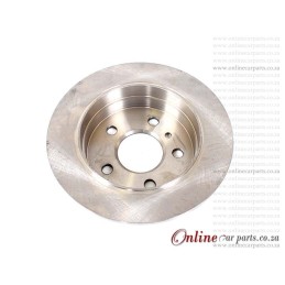 MERCEDES A160 A170 A200 (W168) & (W169) Rear Solid Brake Disc 2006 on