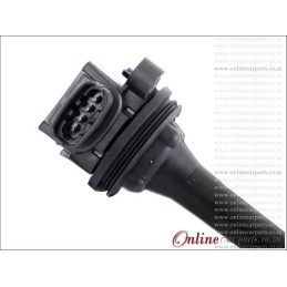 Volvo S60 S70 S80 V70 C70 2.0 2.4 2.4T 2.5T 2.3 T3 2.4 T5 B5244T3 B5254T2 B5204T 97-06 Ignition Coil