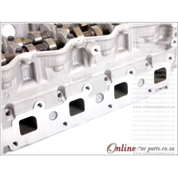 Nissan Navara Pathfinder 2.5 DCI TD D YD25DDTI 16V 2005- O-PORT Valve Assembled Cylinder Head