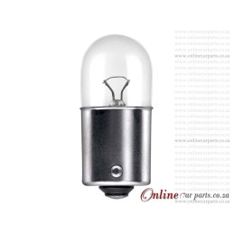 R5W Parking Light Glove Box Light Interior Light Tail Lamp Halogen Globe 12V 5W GL12822 BA15d