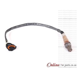 Opel Astra H 1.4 04-14 Z14XEP 4 Pin 350mm Lambda Oxygen Sensor OE 93177450