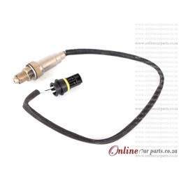 Mercedes Benz C Class S203 C200K M111 01-07 4 Wire 420mm Lambda Oxygen Sensor OE 15400517