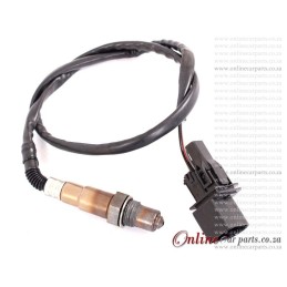 Isuzu KB360 V6 3.6L HFV6 157KW 07-13 5 Wire 675mm Lambda Oxygen Sensor OE 0258007200