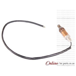 Volvo C70 I Coupe 2.3 T5 97-03 V70 I 2.4 95-00 4 Wire Lambda Oxygen Sensor OE 0258986505 