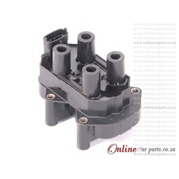 Opel Astra G 2.2 16V 03-04 Z22SE Ignition Coil OE 90506102 90571949 1208076