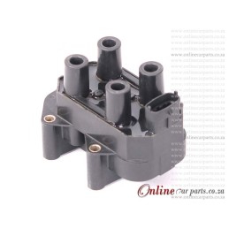 Opel Astra G 2.2 16V 03-04 Z22SE Ignition Coil OE 90506102 90571949 1208076