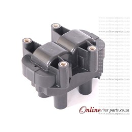 Opel Astra G 2.2 16V 03-04 Z22SE Ignition Coil OE 90506102 90571949 1208076