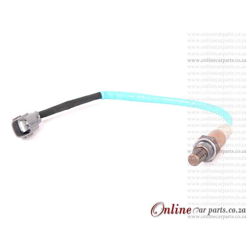 Toyota RAV4 2.0 00-04 4 Wire 300mm 4 Wire 300mm Black White Blue Lambda Oxygen Sensor OE 89467-42020