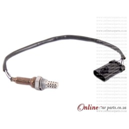 Daewoo Matiz 0.8 98-04 4 Wire Purple Lambda Oxygen Sensor OE 25177968