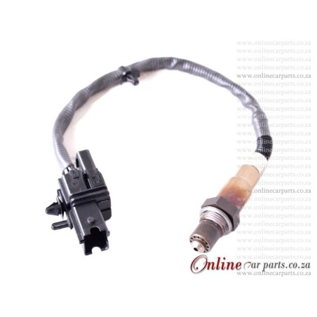 Nissan Navara Pathfinder 4.0 5 Wire 400mm White Red Black Lambda Oxygen Sensor OE 226936M400