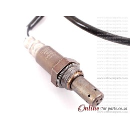 Toyota Yaris 1.3 VVTI 2005- 4 Wire 200mm Lambda Oxygen Sensor OE 894650D030