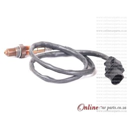 BMW 3 Series E90 320D 320i E92 320i 04-11 5 Wire 710mm Lambda Oxygen Sensor OE 11787549860 