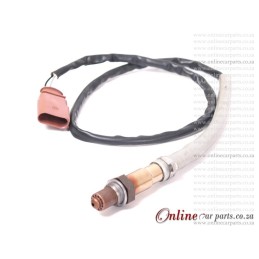 Audi A3 1.4TFSI 1.8 2.0TFSI FSI 3.2 V6 S3 03-12 4 Wires 690mm Lambda Oxygen Sensor OE 0258986602 