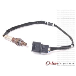 VW Polo 1.4 16V 9N 98-08 5 Wire 6 Pin Lambda Oxygen Sensor OE 036906262G