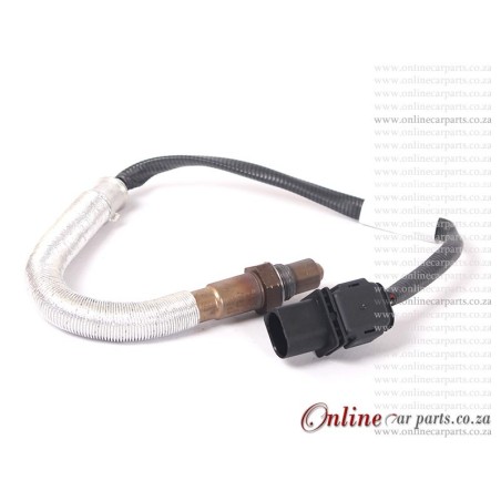 BMW E90 320i 2005- 5 Wires 550mm Lambda Oxygen Sensor OE 11787570104