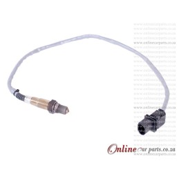 VW Caddy 1.6TDI 2.0TDI 04-15 5 Wire 490mm Lambda Oxygen Sensor OE 03L906262