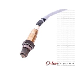 VW Caddy 1.6TDI 2.0TDI 04-15 5 Wire 490mm Lambda Oxygen Sensor OE 03L906262