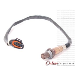 Opel Astra H Combo Corsa D 1.4 Z14XEP 66kw 03-14 Lambda Oxygen Sensor OE 93177450 