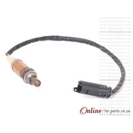 BMW 3 Series E46 318i N42 1998- 4 Wire 450mm Lambda Oxygen Sensor OE 11787506539