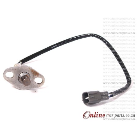 Toyota Corolla 1.6 4A-FE 1998- 4 Wire 400mm Black White Blue Lambda Oxygen Sensor OE 89465-12440