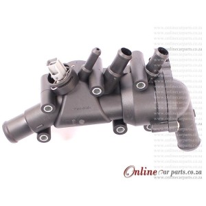 Ford Bantam 1.3 1.6 03-12 Fiesta I 1.3i RSi 000-03 IKON 1.3 1.6 00-06 KA Rocam Thermostat Housing