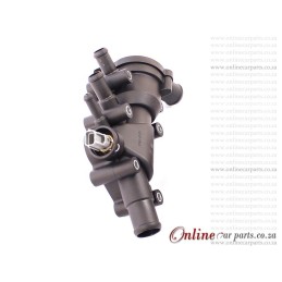 Ford Bantam 1.3 1.6 03-12 Fiesta I 1.3i RSi 000-03 IKON 1.3 1.6 00-06 KA Rocam Thermostat Housing