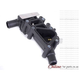 Ford Bantam 1.3 1.6 03-12 Fiesta I 1.3i RSi 000-03 IKON 1.3 1.6 00-06 KA Rocam Thermostat Housing