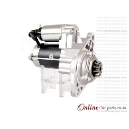 Isuzu NPR300 4.3 8V 98-08 4HF1 4.0KW 11Y 24V CCW OSGR Starter OE S25163A 8970324642 8970655260