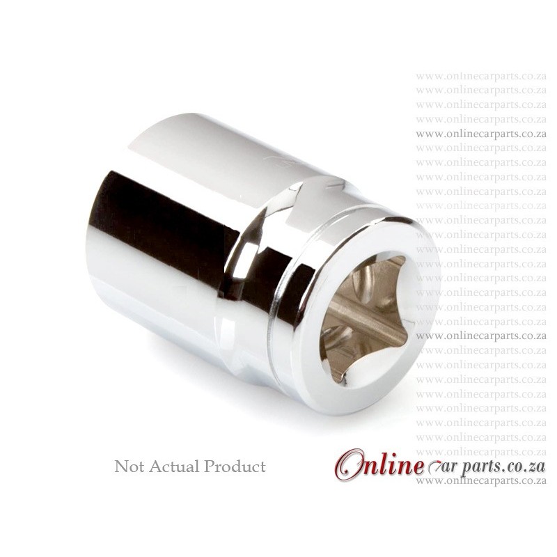 1/2 Chrome Vanadium Socket Drive 21mm