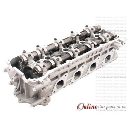 Nissan 1-TON Hardbody NP300 2.4i KA24DE 16V 2002- Complete Cylinder Head