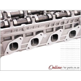 Nissan 1-TON Hardbody NP300 2.4i KA24DE 16V 2002- Complete Cylinder Head