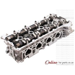 Nissan 1-TON Hardbody NP300 2.4i KA24DE 16V 2002- Complete Cylinder Head