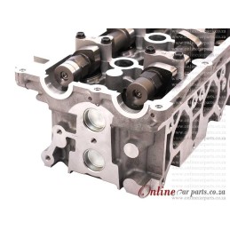 Nissan 1-TON Hardbody NP300 2.4i KA24DE 16V 2002- Complete Cylinder Head