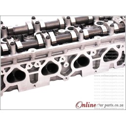 Nissan 1-TON Hardbody NP300 2.4i KA24DE 16V 2002- Complete Cylinder Head