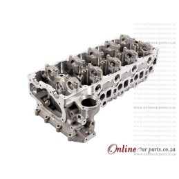 Isuzu D-MAX KBD250 D-TEQ 2.5 TD 4JK1 16V 07-18 Bare Cylinder Head