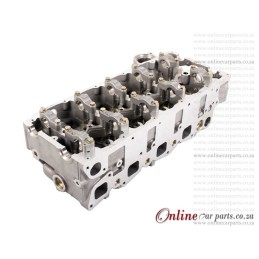 Isuzu D-MAX KBD250 D-TEQ 2.5 TD 4JK1 16V 07-18 Bare Cylinder Head