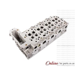 Isuzu D-MAX KBD250 D-TEQ 2.5 TD 4JK1 16V 07-18 Bare Cylinder Head