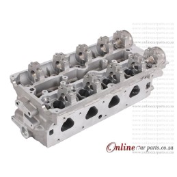 Opel Astra G H Meriva Zafira 1.6 X16XEL Z16XE 16V 74KW 99-12 Bare Cylinder Head