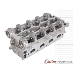 Opel Astra G H Meriva Zafira 1.6 X16XEL Z16XE 16V 74KW 99-12 Bare Cylinder Head