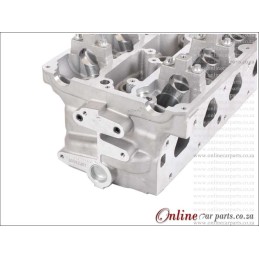 Opel Astra G H Meriva Zafira 1.6 X16XEL Z16XE 16V 74KW 99-12 Bare Cylinder Head