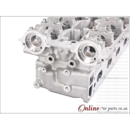 Opel Astra G H Meriva Zafira 1.6 X16XEL Z16XE 16V 74KW 99-12 Bare Cylinder Head