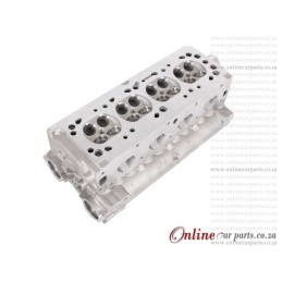 Opel Astra G H Meriva Zafira 1.6 X16XEL Z16XE 16V 74KW 99-12 Bare Cylinder Head