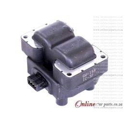 Fiat Palio Siena Motor 2533529 188A4.00 Ignition Coil 00-05