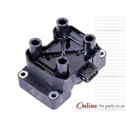 Fiat Palio Siena Motor 2533529 188A4.00 Ignition Coil 00-05