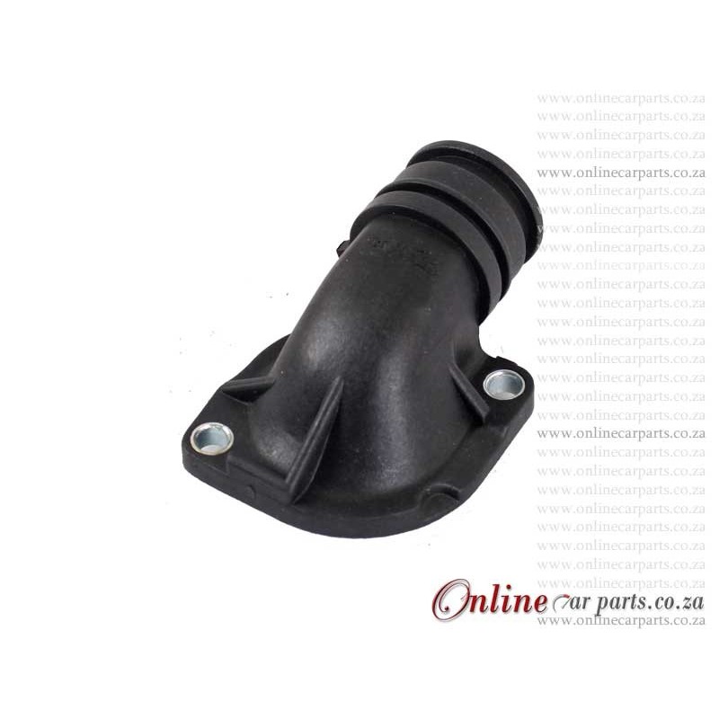 VW Golf Jet III Polo T Stat Housing Flange OE 037121121A