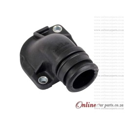 VW Golf Jet III Polo T Stat Housing Flange OE 037121121A