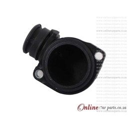 VW Golf Jet III Polo T Stat Housing Flange OE 037121121A